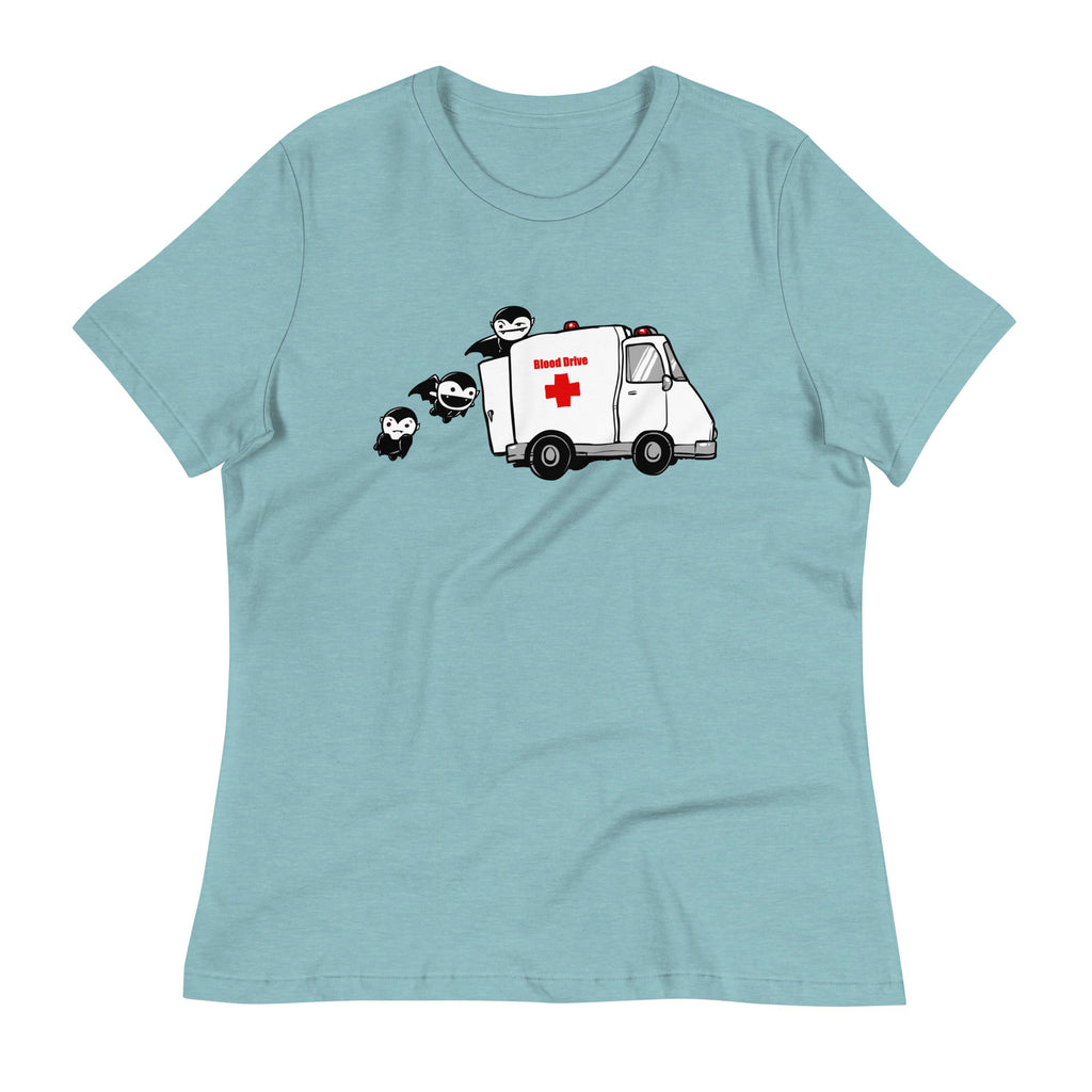 Blood Drive Vampires Women's Signature Tee product image 2