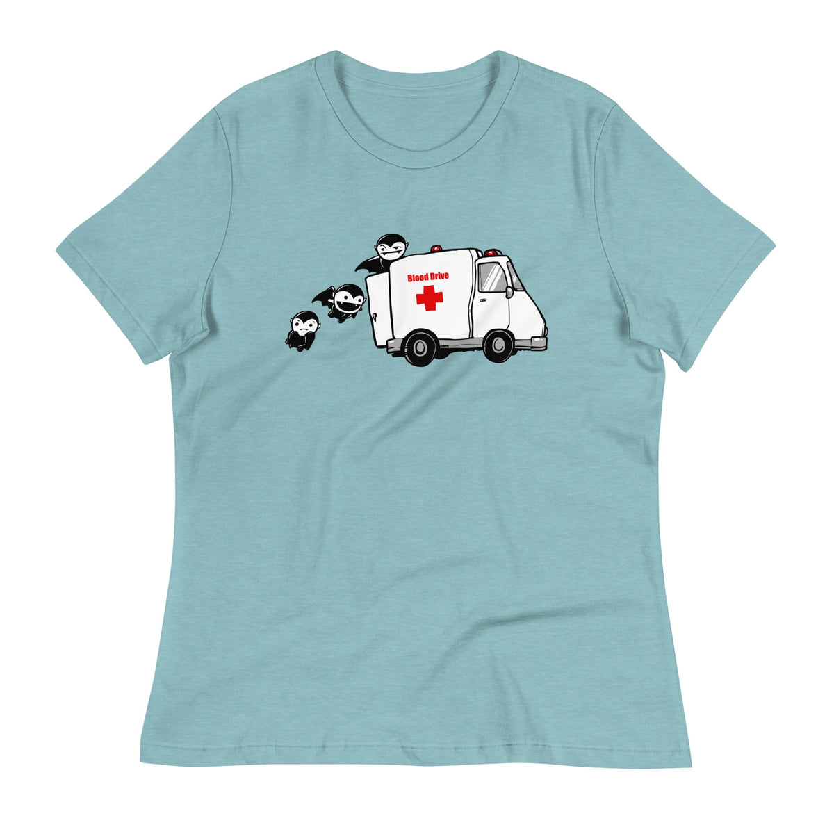 Blood Drive Vampires Women's Signature Tee product image 2