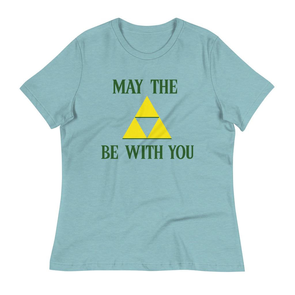 A Link To The Force Women's Signature Tee product image 2