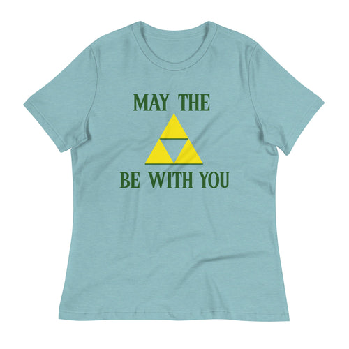 A Link To The Force Women's Signature Tee product image 2