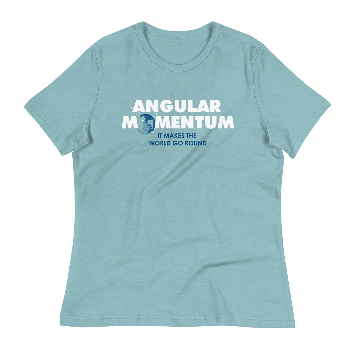 Angular Momentum Women's Signature Tee product image 6