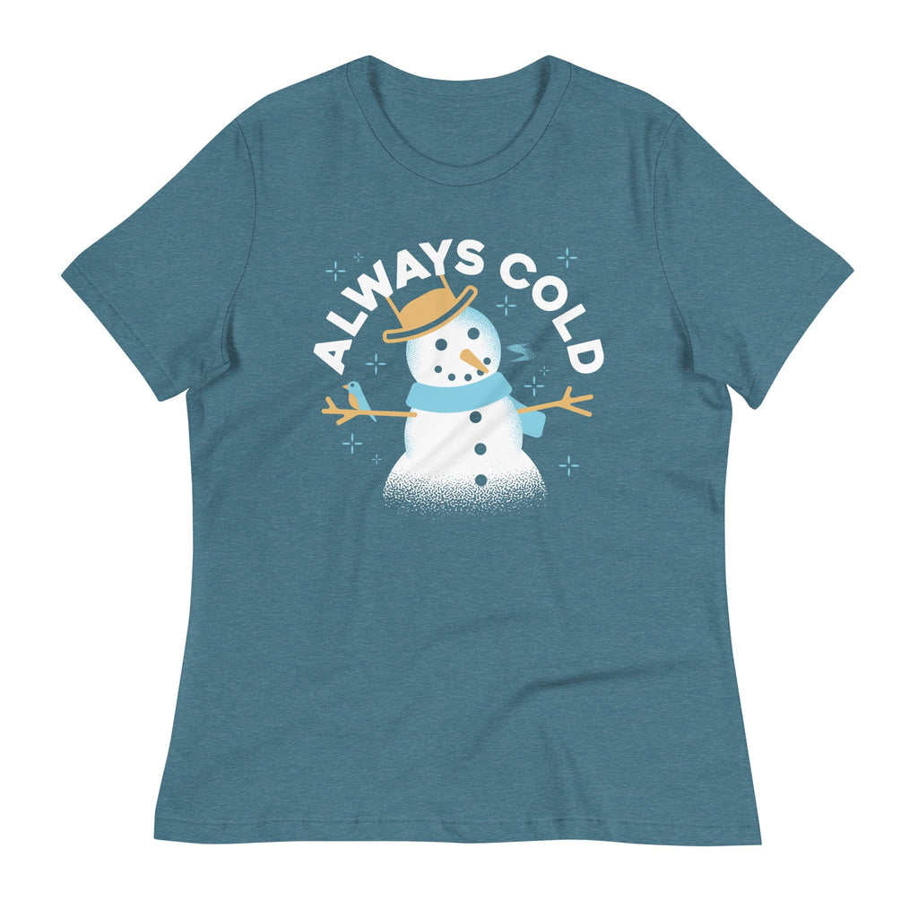 Always Cold Women's Signature Tee product image 1