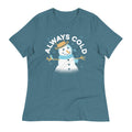 Always Cold Women's Signature Tee product image 1