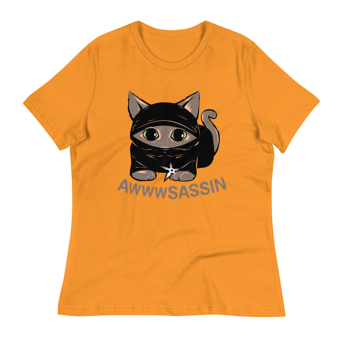 Awwwsassin Women's Signature Tee product image 6