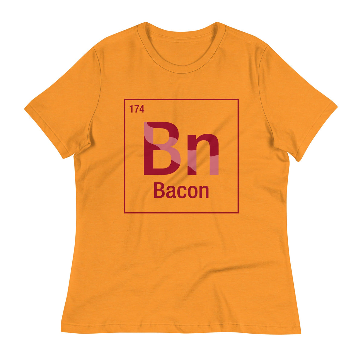 Bacon Element Women's Signature Tee product image 3