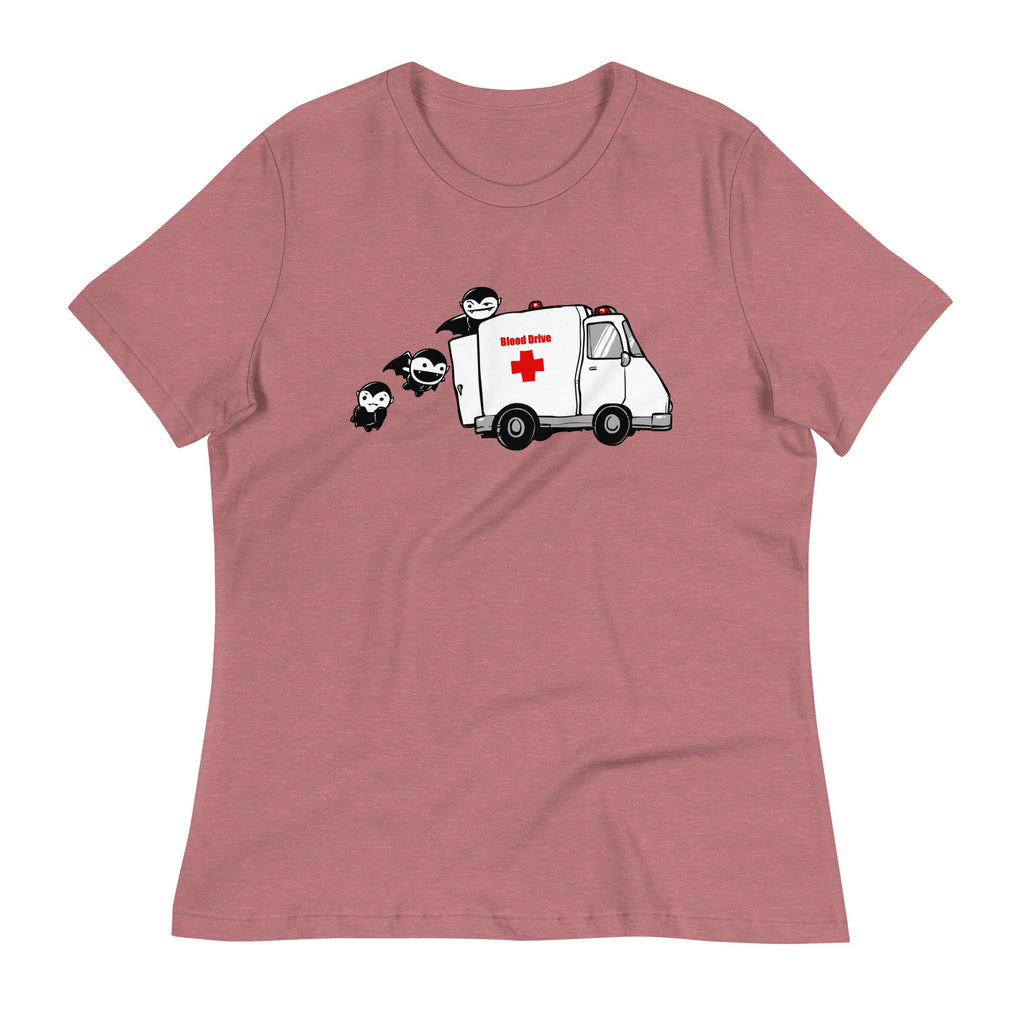 Blood Drive Vampires Women's Signature Tee product image 6