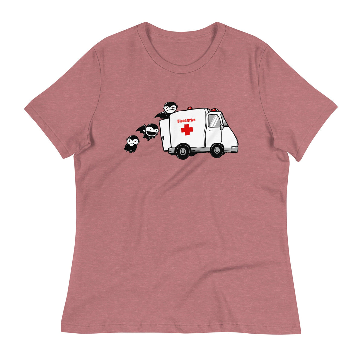 Blood Drive Vampires Women's Signature Tee product image 6