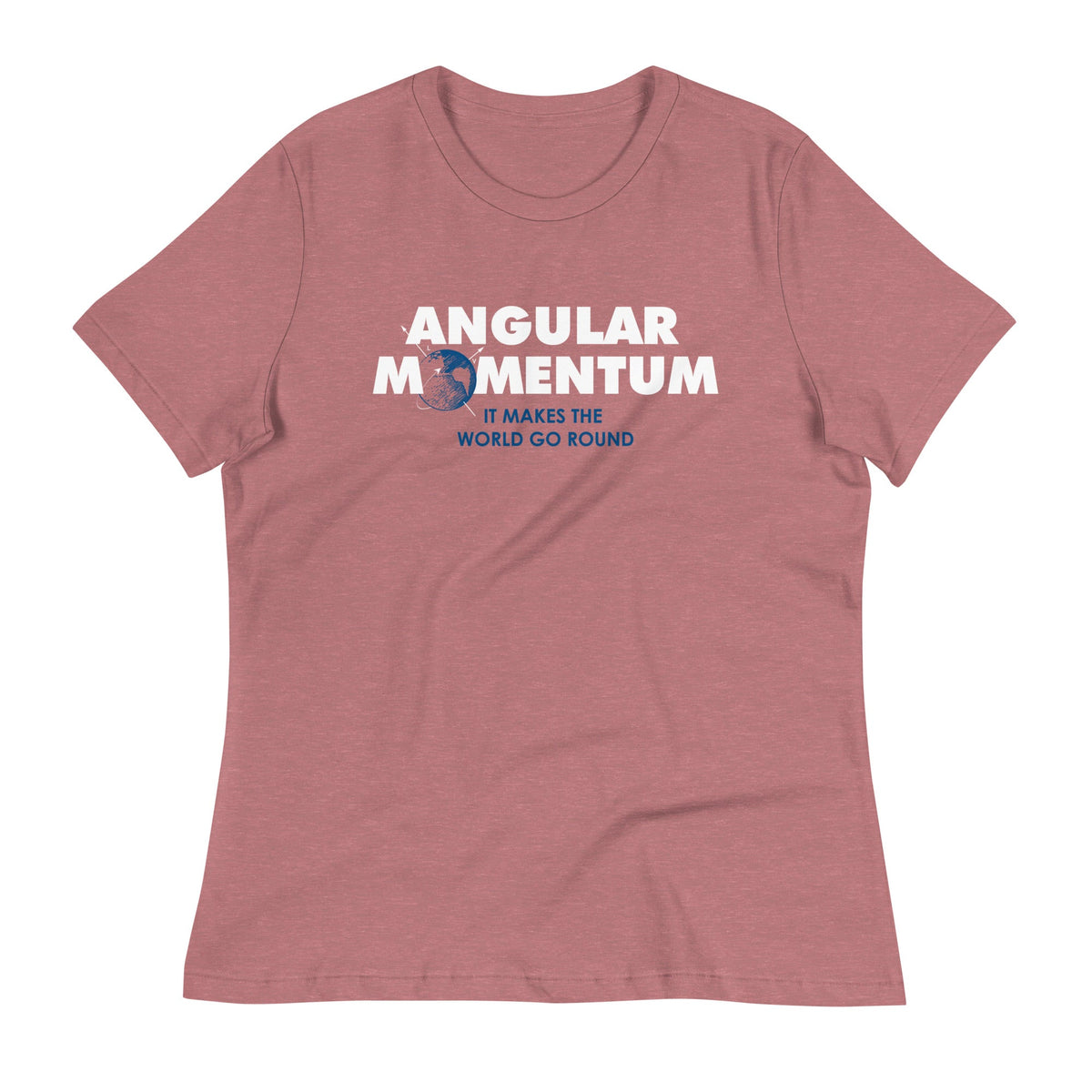 Angular Momentum Women's Signature Tee product image 5