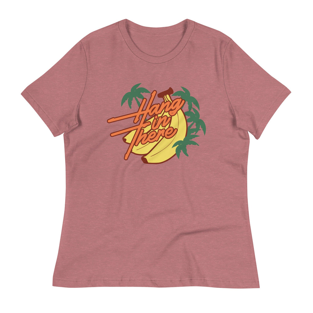 Hang In There Women's Signature Tee product image 2
