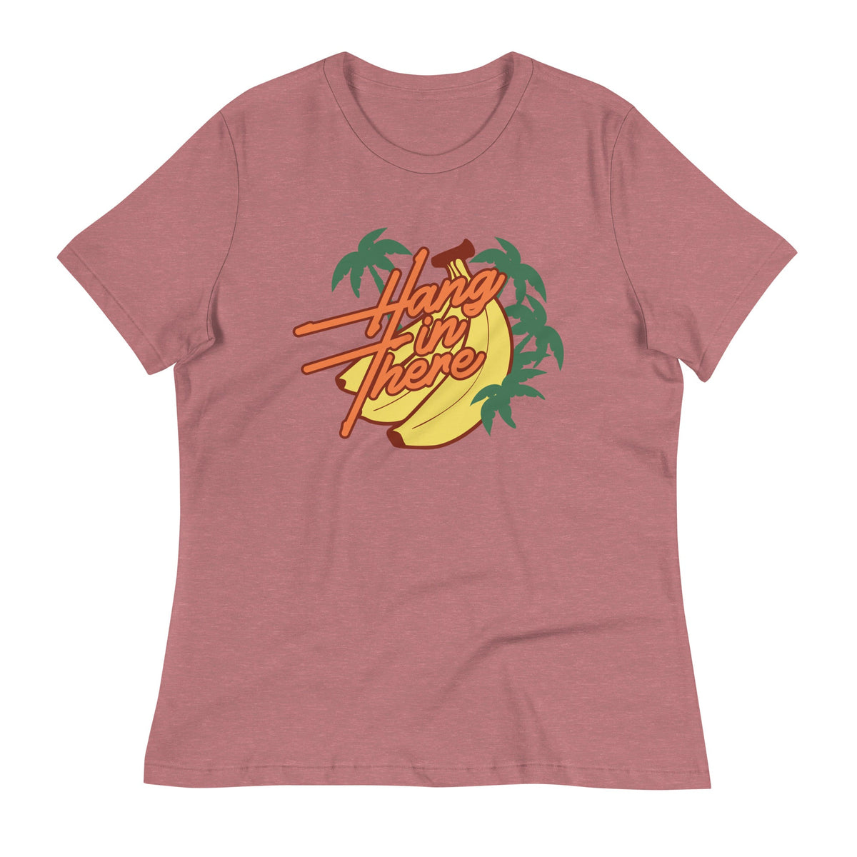 Hang In There Women's Signature Tee product image 2
