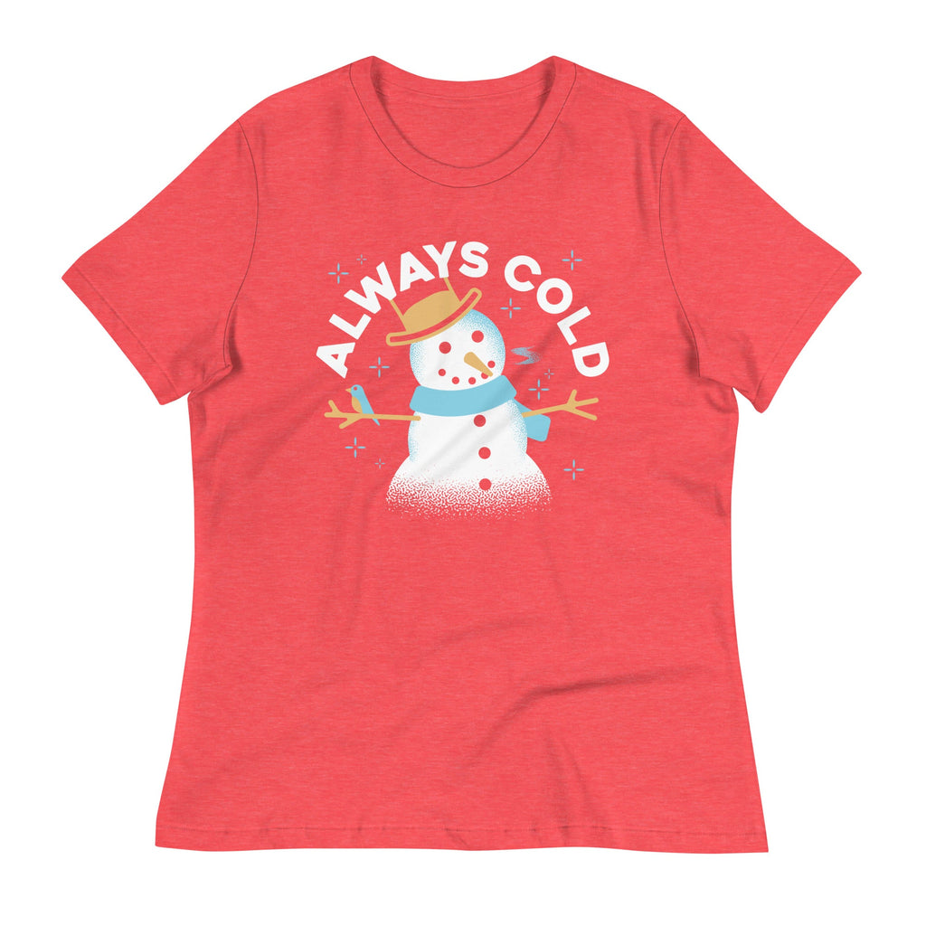 Always Cold Women's Signature Tee product image 3