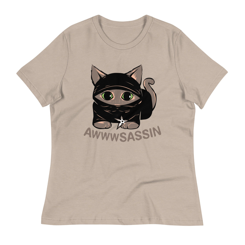 Awwwsassin Women's Signature Tee product image 3