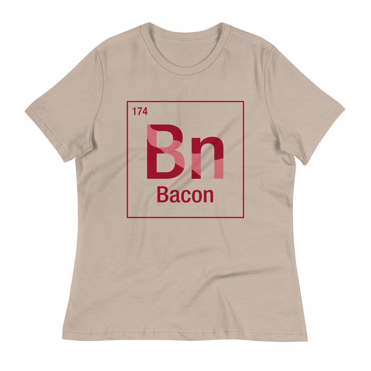 Bacon Element Women's Signature Tee product image 5