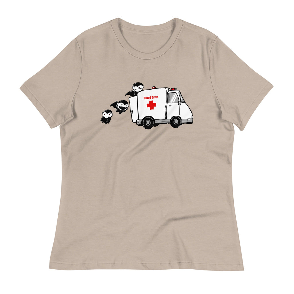 Blood Drive Vampires Women's Signature Tee product image 5