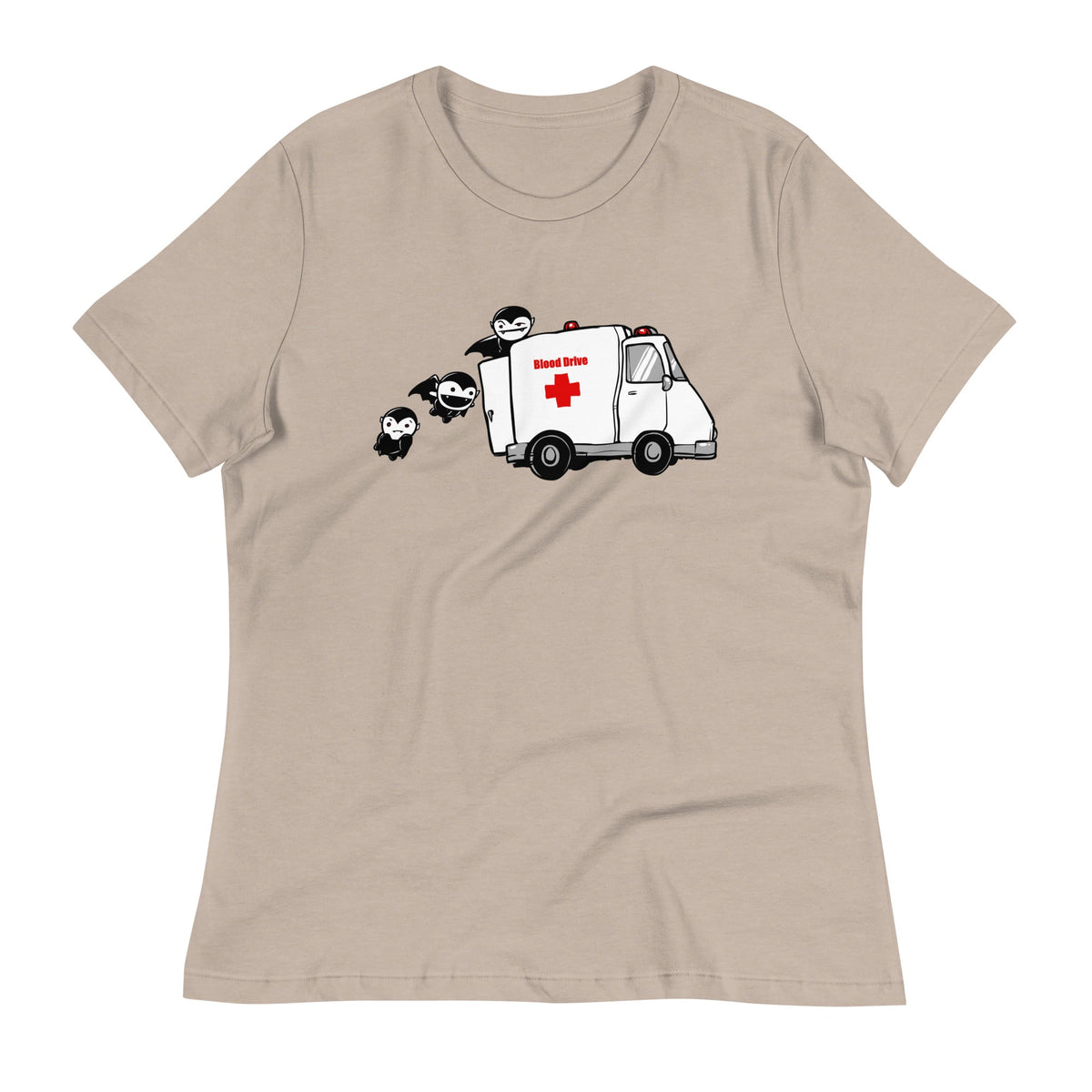 Blood Drive Vampires Women's Signature Tee product image 5