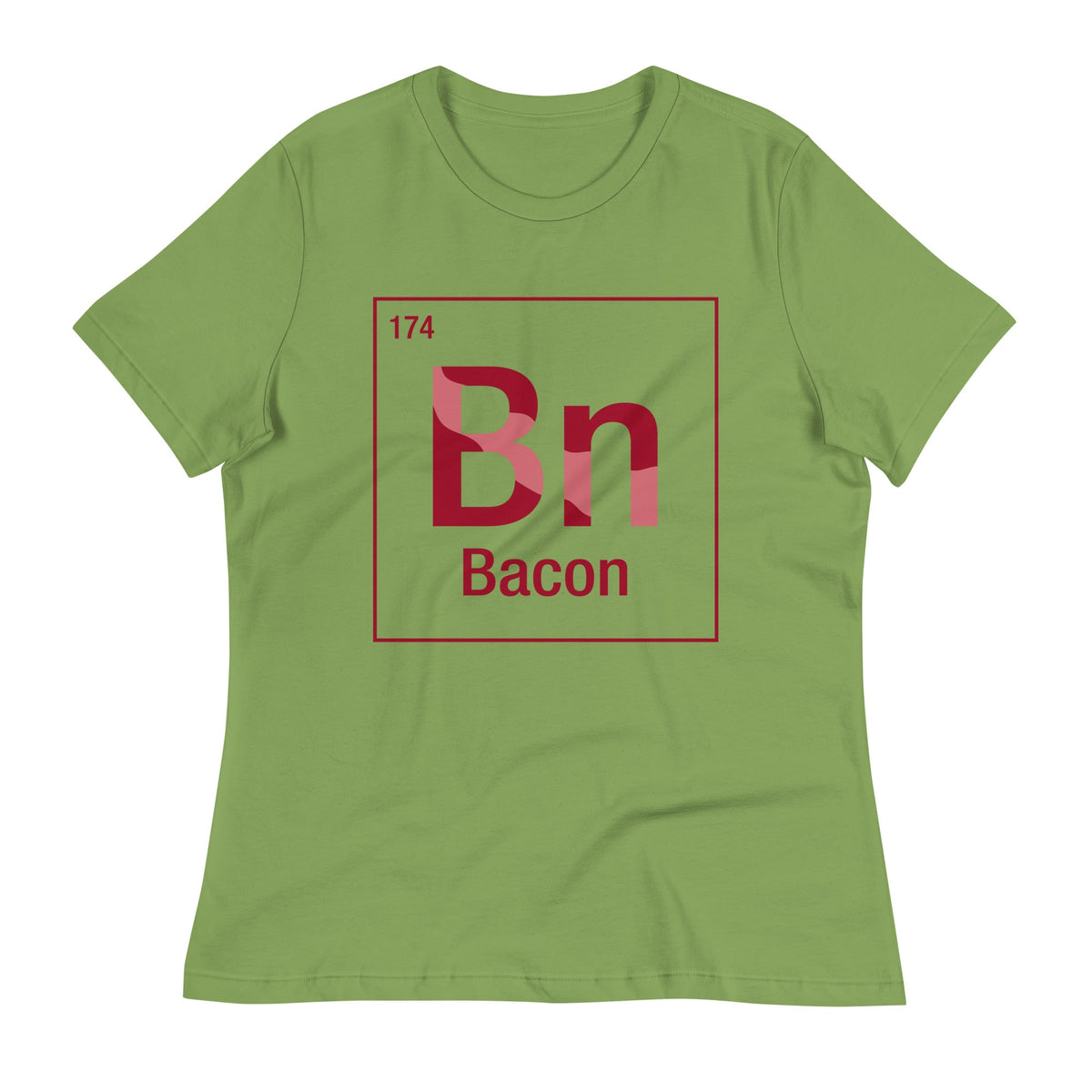 Bacon Element Women's Signature Tee product image 2