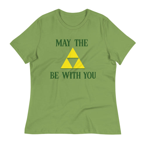 A Link To The Force Women's Signature Tee product image 1