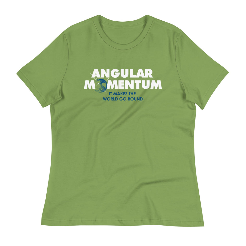 Angular Momentum Women's Signature Tee product image 1