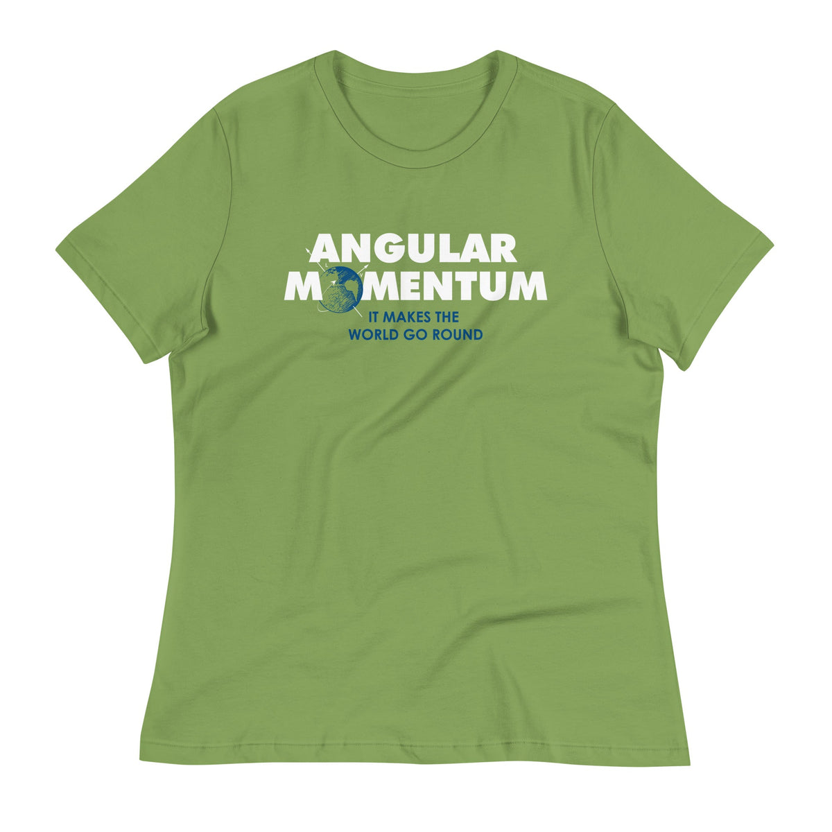 Angular Momentum Women's Signature Tee product image 1