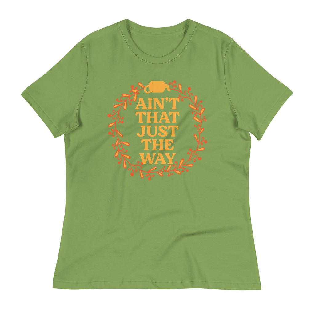 Ain't That Just The Way Women's Signature Tee product image 4