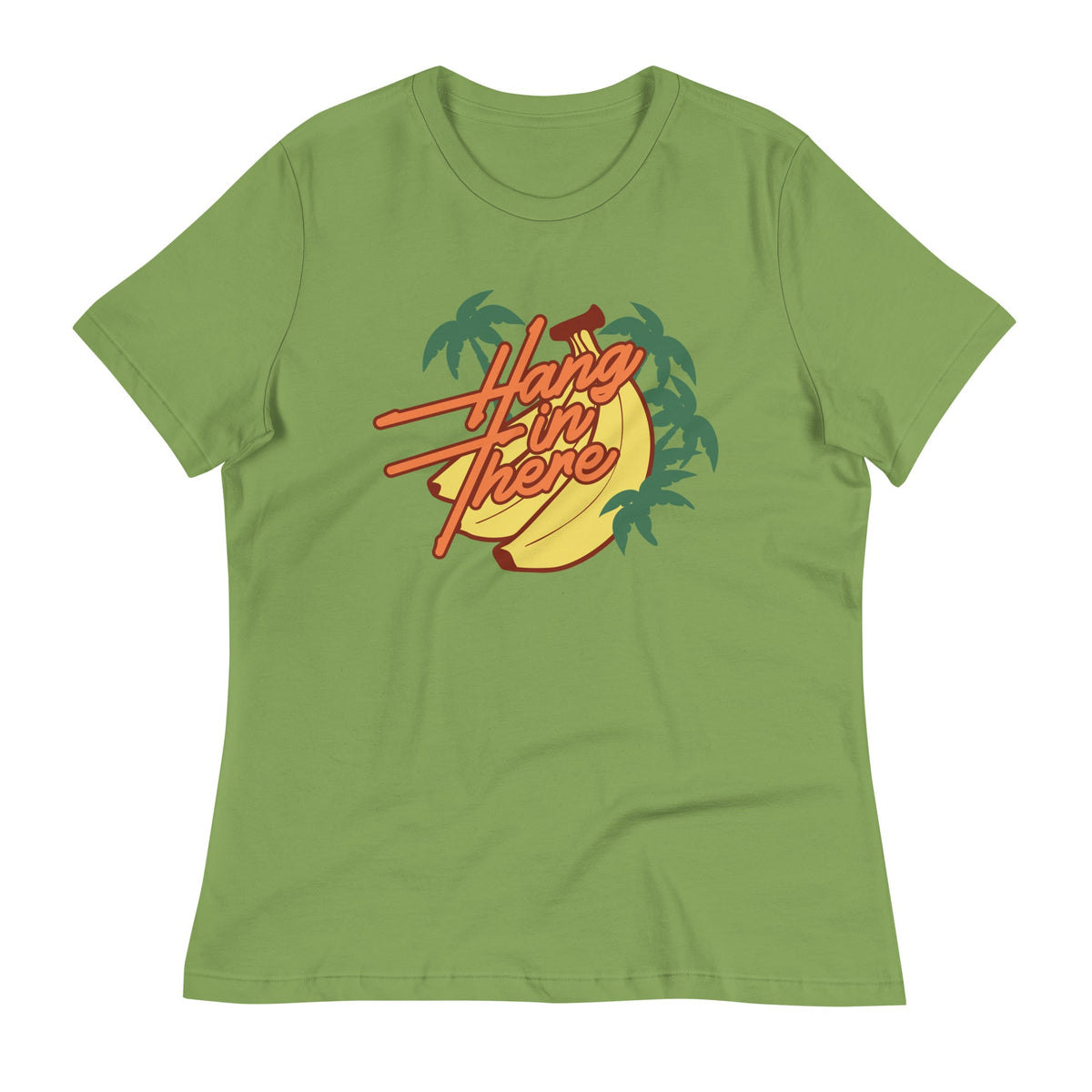 Hang In There Women's Signature Tee product image 3