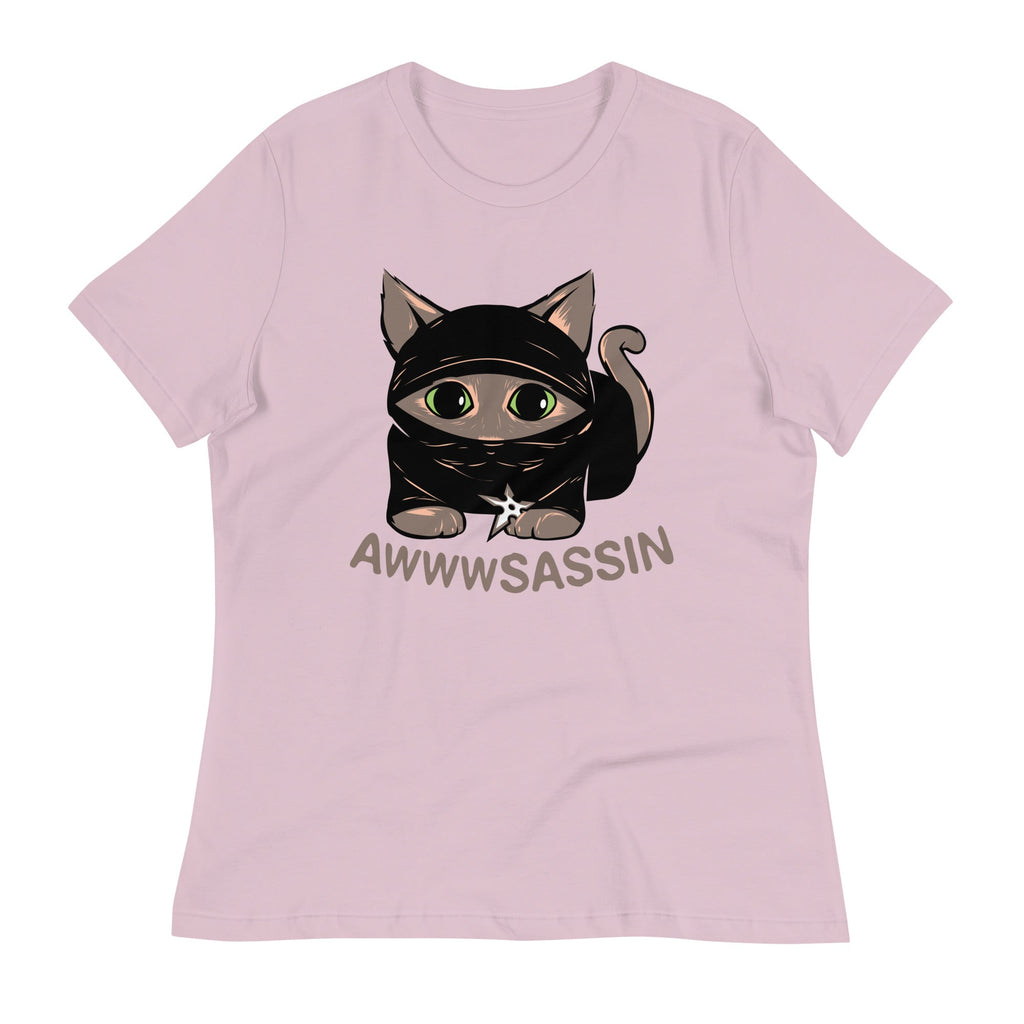 Awwwsassin Women's Signature Tee product image 5