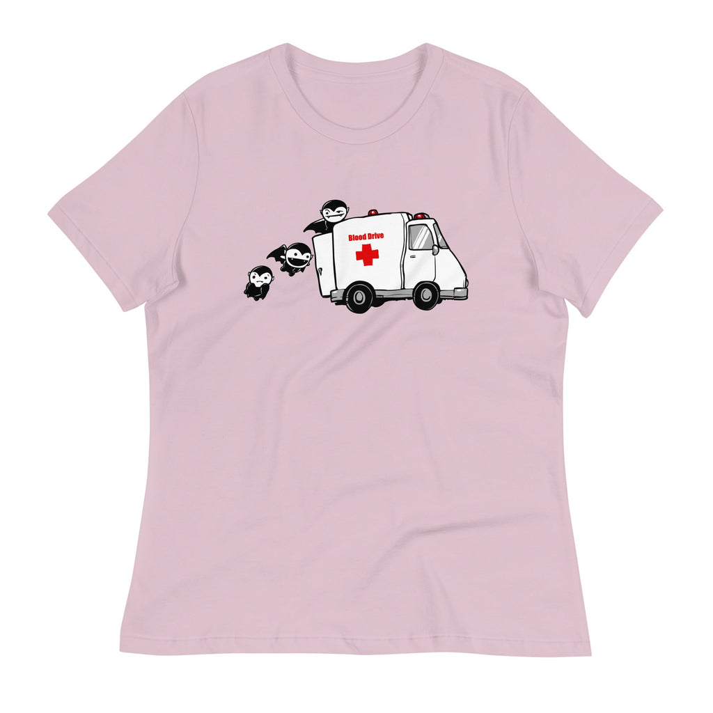 Blood Drive Vampires Women's Signature Tee product image 4