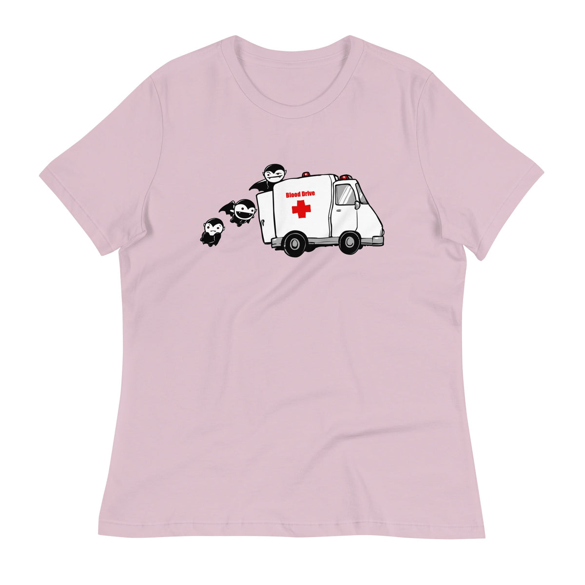 Blood Drive Vampires Women's Signature Tee product image 4