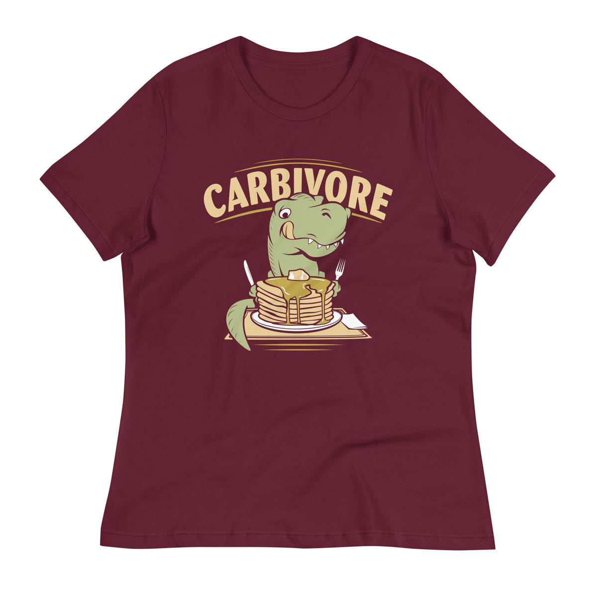 Carbivore Women's Signature Tee product image 4