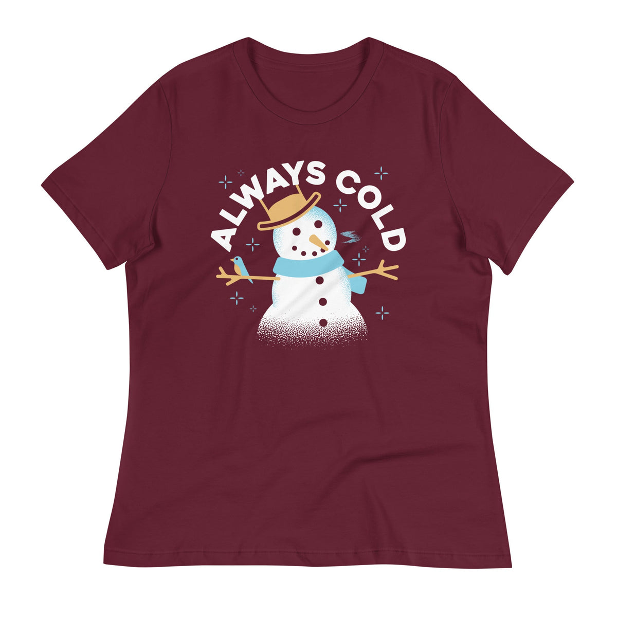 Always Cold Women's Signature Tee product image 6