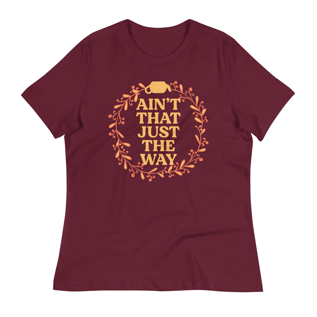 Ain't That Just The Way Women's Signature Tee product image 6