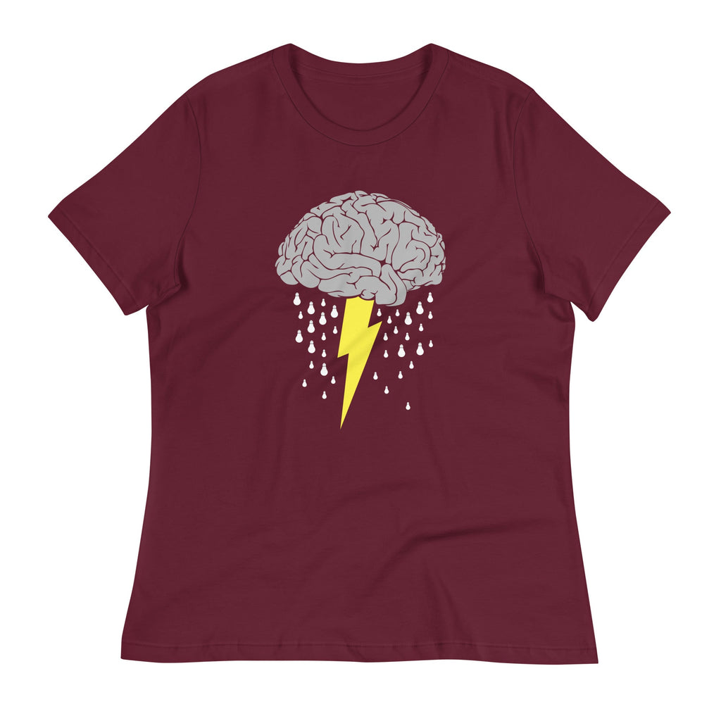 Brainstorm Women's Signature Tee product image 4