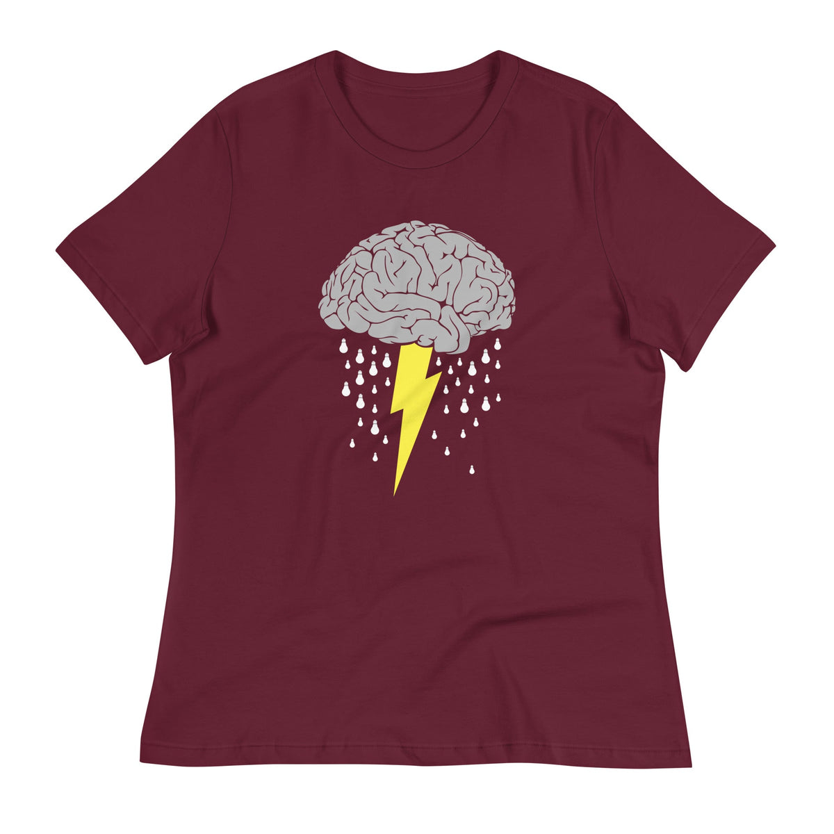 Brainstorm Women's Signature Tee product image 4