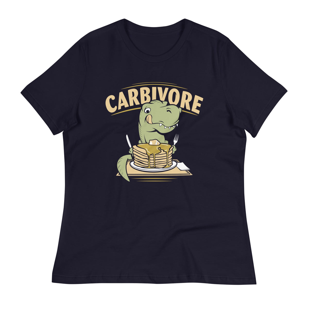 Carbivore Women's Signature Tee product image 3
