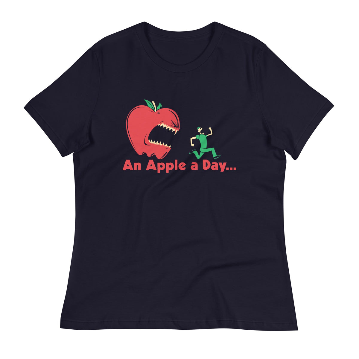 An Apple A Day... Women's Signature Tee product image 3