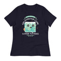 Gelatinous Cube Loves To Hug Women's Signature Tee product image 1