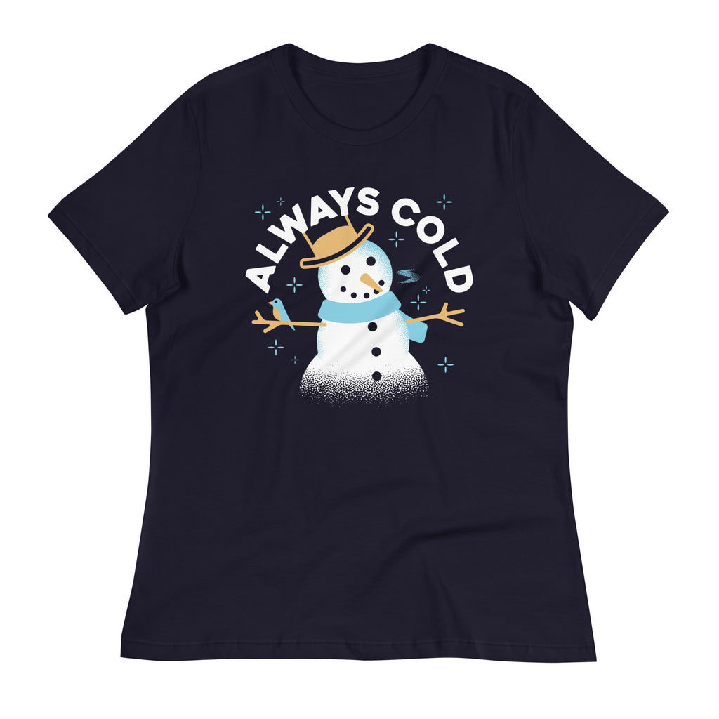 Always Cold Women's Signature Tee product image 5