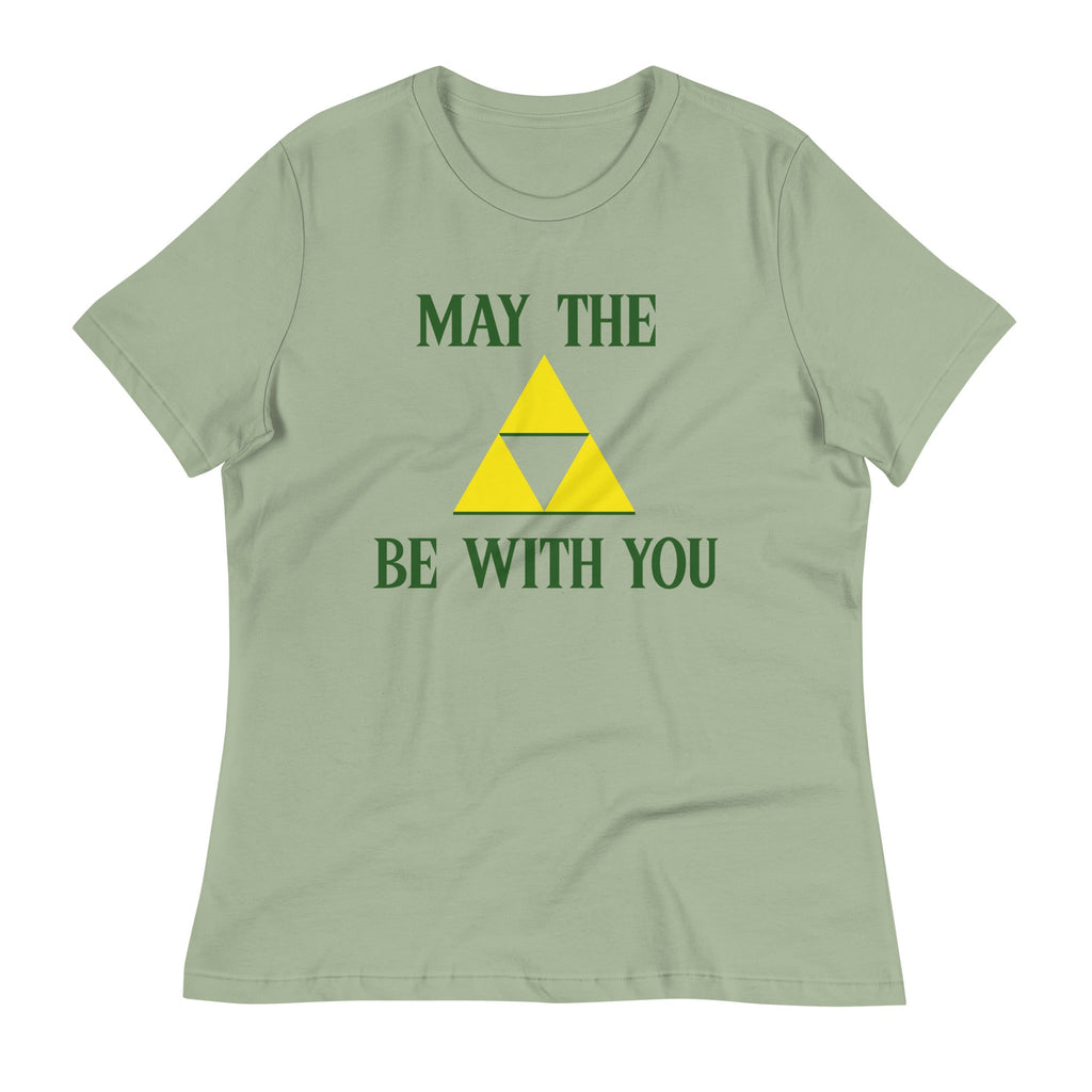 A Link To The Force Women's Signature Tee product image 3