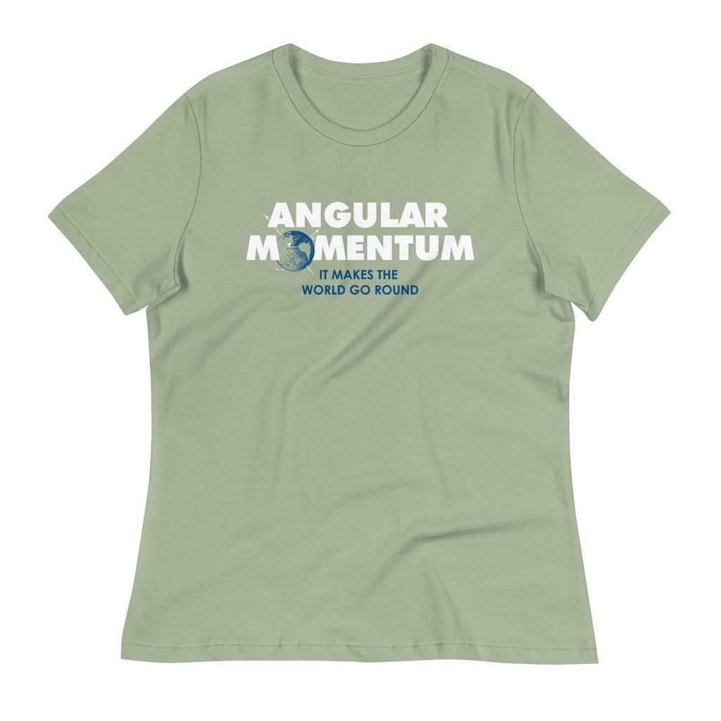 Angular Momentum Women's Signature Tee product image 7