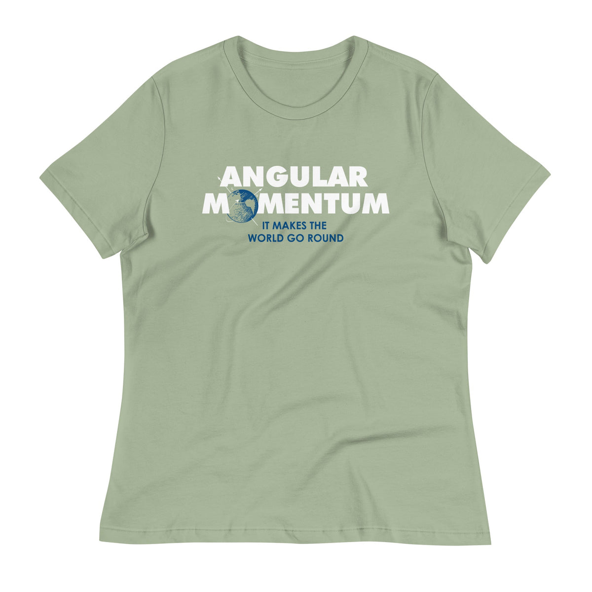 Angular Momentum Women's Signature Tee product image 7