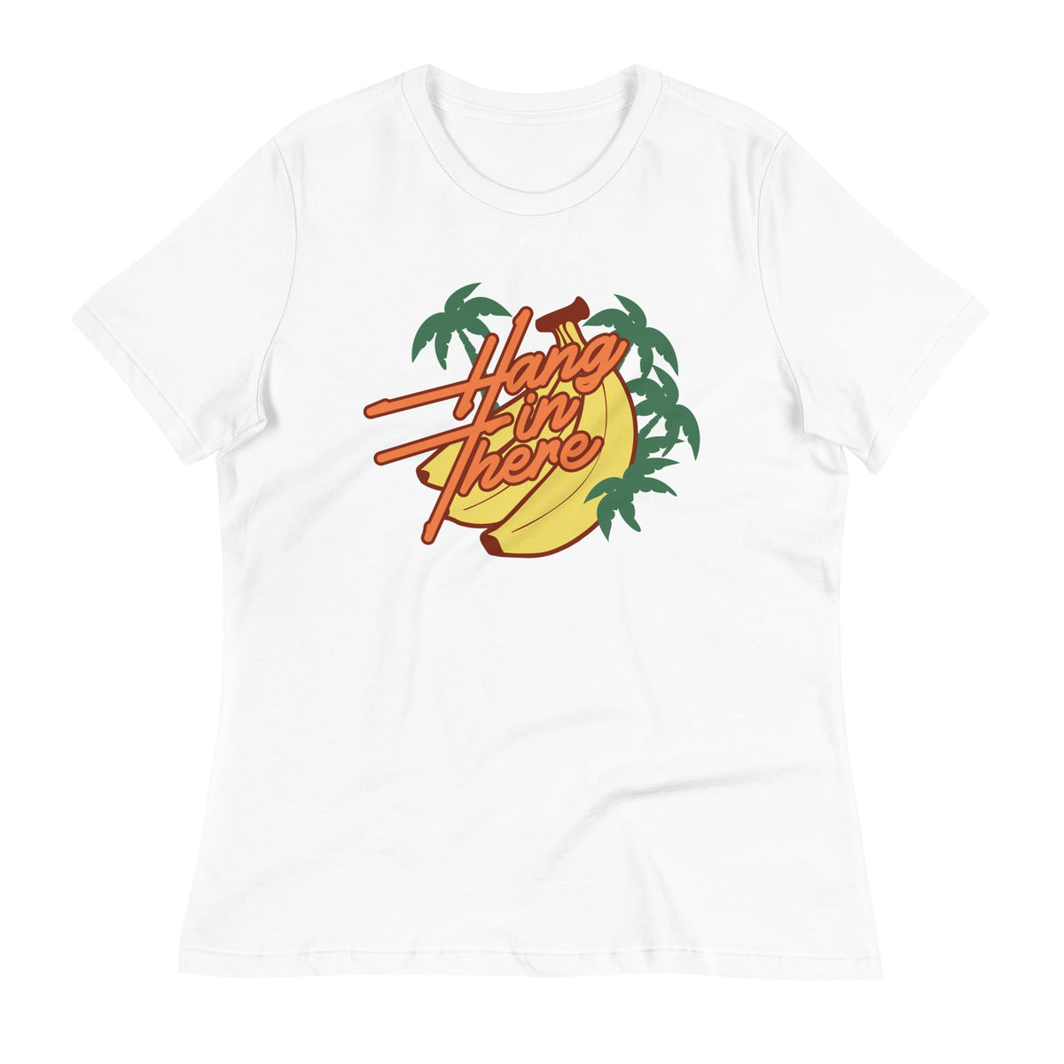 Hang In There Women's Signature Tee product image 7