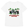 Adult Mutant Ninja Turtles Women's V-Neck Tee product image 1