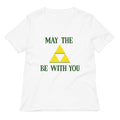A Link To The Force Women's V-Neck Tee product image 1