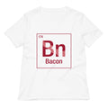 Bacon Element Women's V-Neck Tee product image 1