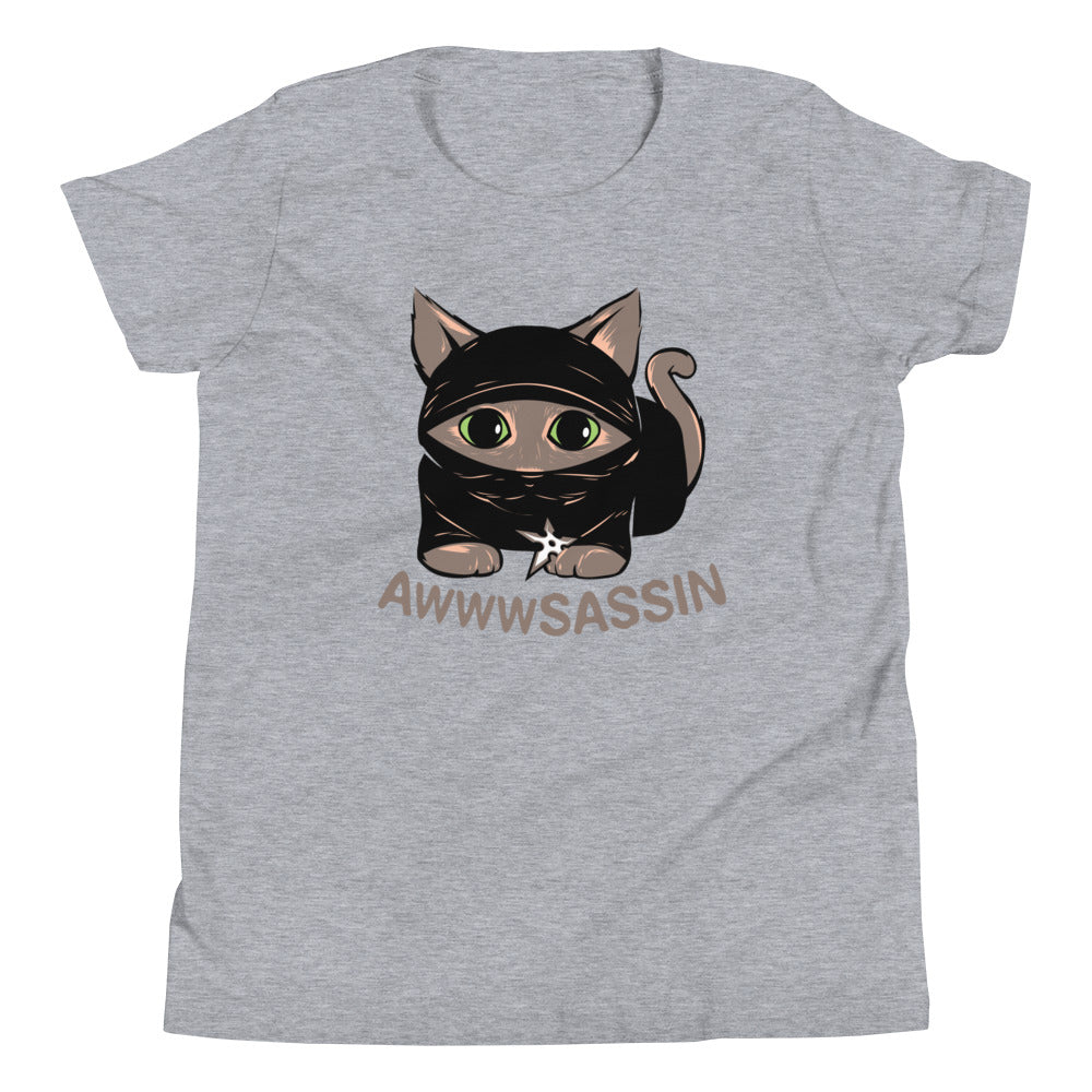Awwwsassin Kid's Youth Tee product image 1
