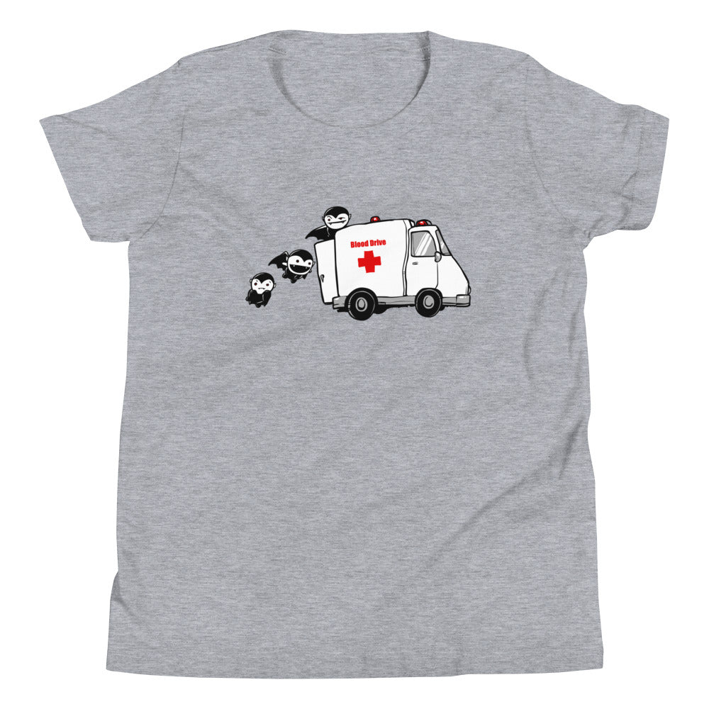 Blood Drive Vampires Kid's Youth Tee product image 1