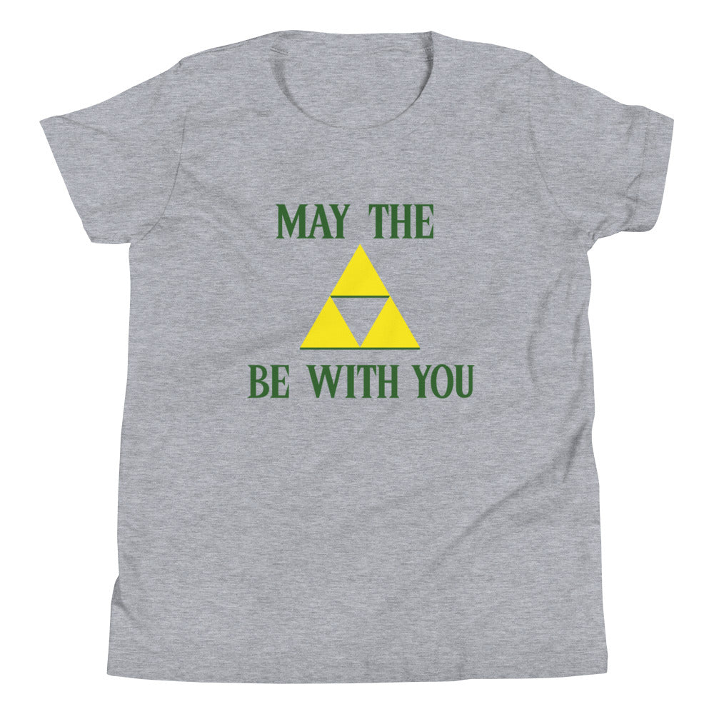 A Link To The Force Kid's Youth Tee product image 1