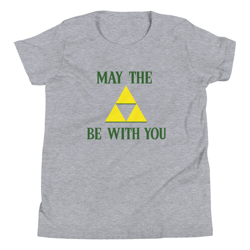 A Link To The Force Kid's Youth Tee product image 1