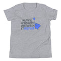 Anything Unrelated Elephants Kid's Youth Tee product image 1