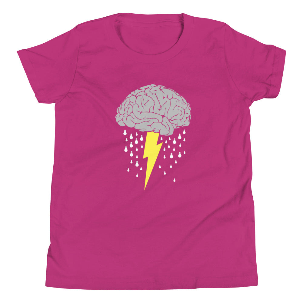 Brainstorm Kid's Youth Tee product image 6
